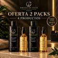 Brote de Raíz - Shampoo + Sérum Anticaída | Pack x2